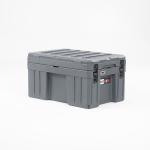 V5 Rugged Waterproof Tool Box Dust Resistant 86L Capacity