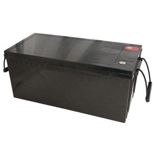 China Waterproof 12v 180ah Lithium Battery Accessories Case on sale