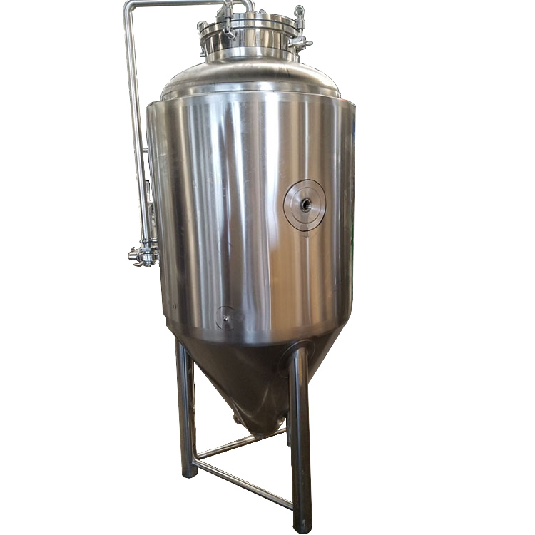 600L GHO Top Manhole Beer Fermenter Beer Brewing Equipment for and Consistent Brewing