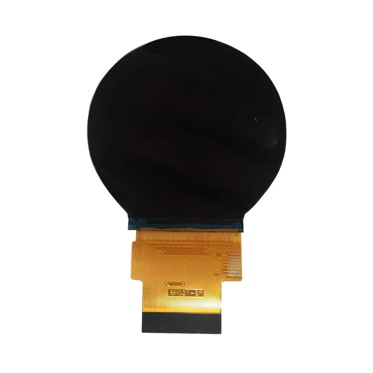 480*480 2.1inch 300Cd/M2 Round TFT Display For Smart Wearable