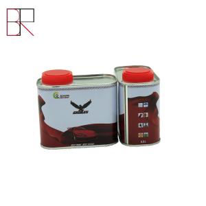China Paint Diluent Strong Solvency 2.5L Auto Paint Thinner wholesale