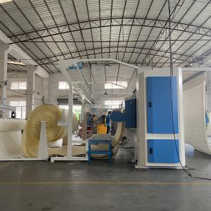 China ZOLYTECH 80-350mph Industrial Quilting Machines For Mattress 11KW wholesale