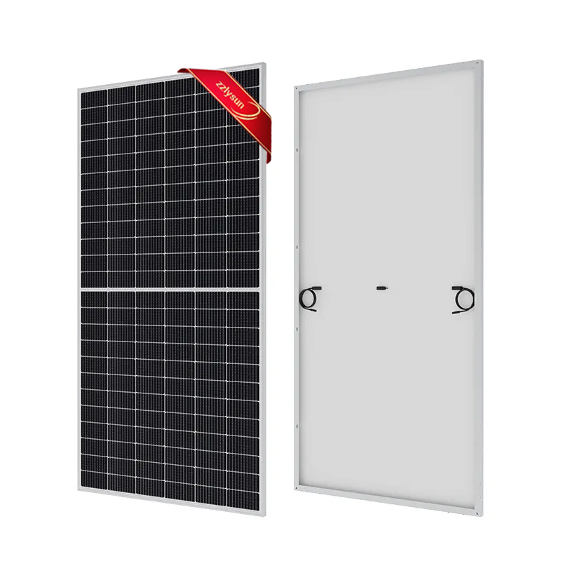 Power Station Renewable Energy Solar Panel Photovoltaic Energy System