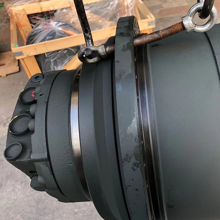 GM60 Final Drive M4V290/170C GM60VA Hydraulic Travel Motor excavator hydraulic pump
