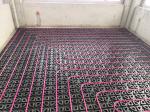 Residential Building Heat Preservation with High Strength PP Hydronic Heating
