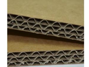 China Recycle 30mm Thickness Heavy Duty Cardboard Sheets Moistureproof wholesale