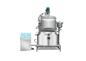China 304 Stainless Steel 0.098Mpa 15kg/Time Deep Fryer Machine wholesale