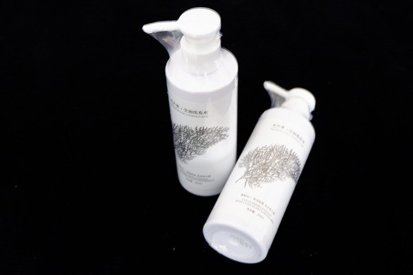 Moisturizing Herbs Shampoo Natural Plant Extracts Improve Hair Quality