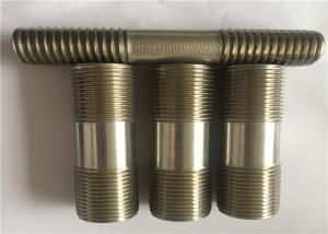 China Chromium Nickel Alloy Fasteners UNS N06022 W.Nr.2.4602 Hastelloy C22 Bolt Nut Washer Stud wholesale