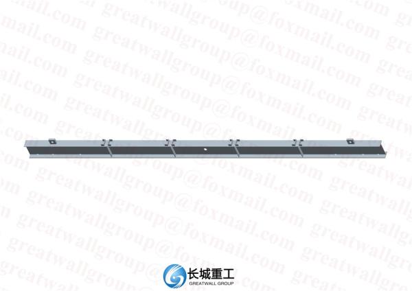 Quality Easy Move Bailey Bridge Components Transom Beam Recycled Material for sale