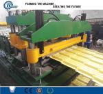 1 Inch Transmission Chain Hydraulic Tile Forming Machine