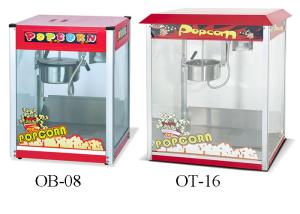 China Electric Commercial Popcorn Maker Machine 8 Or 16 Ounce Popcorn Warmer Machine wholesale
