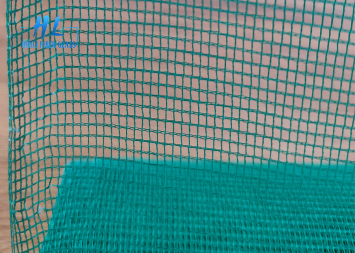 80g Polyester Insect Screen Coated With Acrylic Resin For Greenhouse