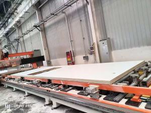 China Refrigerated Truck Car Body Composite Board CNC Engraving Machine 30180 wholesale