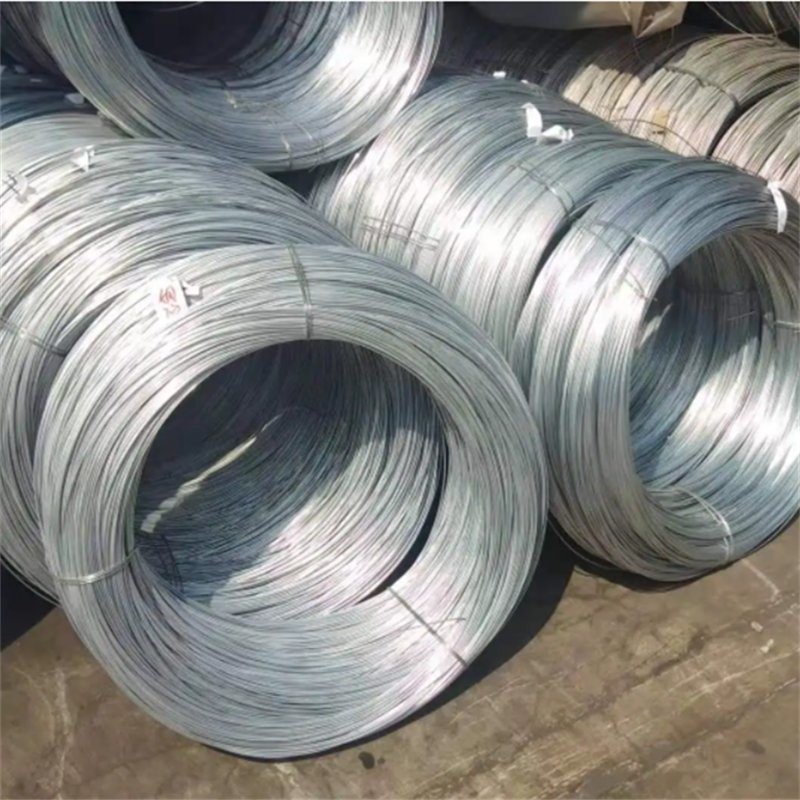 550 MPa Tensile Strength Steel Wire Rod EXW Trade Method