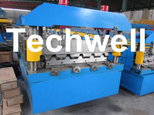 China Metal IBR Roofing Sheet Cold Roll Forming Machine wholesale