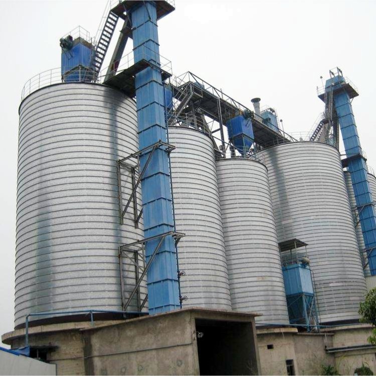 grain silo constructic ion