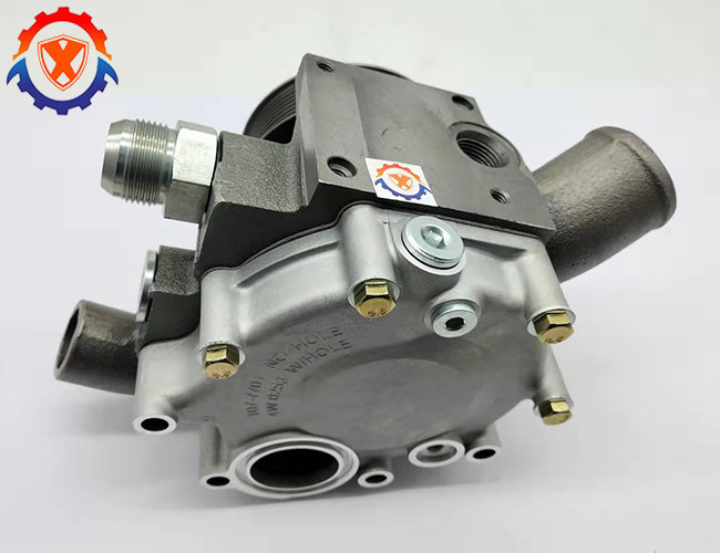 E325C E330C Excavator Engine Parts 3126B 3116 C7 Engine 263-4413 10R-2790 129-1169 197-9581 Water Pump