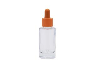 China Plastic Cap 15ml Essential Oil Bottle Exquisite Appearance wholesale