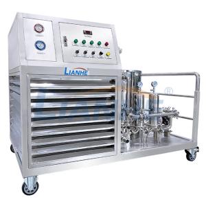 China 200L-1000L Perfume Making Machine Stainless Steel 304 Material wholesale