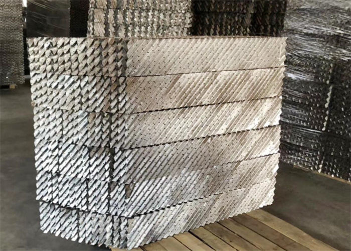 customization Stainless Steel Orifice Packing Distillation Tower Packing Solvent Recovery