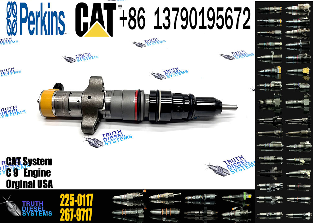 Fuel Injector Assembly 225-0117 236-0957 238-8092 240-8063 242-0857 245-3516 320-2940 328-2574