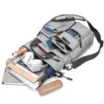 Waterproof Oxford Business Briefcase Bag Inclined Shoulder Bag OEM/ODM