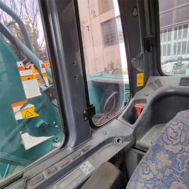 3200 Working Hours Second-hand Tracked 21 Ton Used Excavator Kobelco SK210-8 in Japan