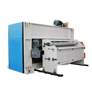 China Low cost jacquard carpet needle punching production line wholesale
