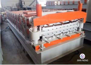 China Warehouse Building Material Metal Roofing Machine PPGi GI Material wholesale