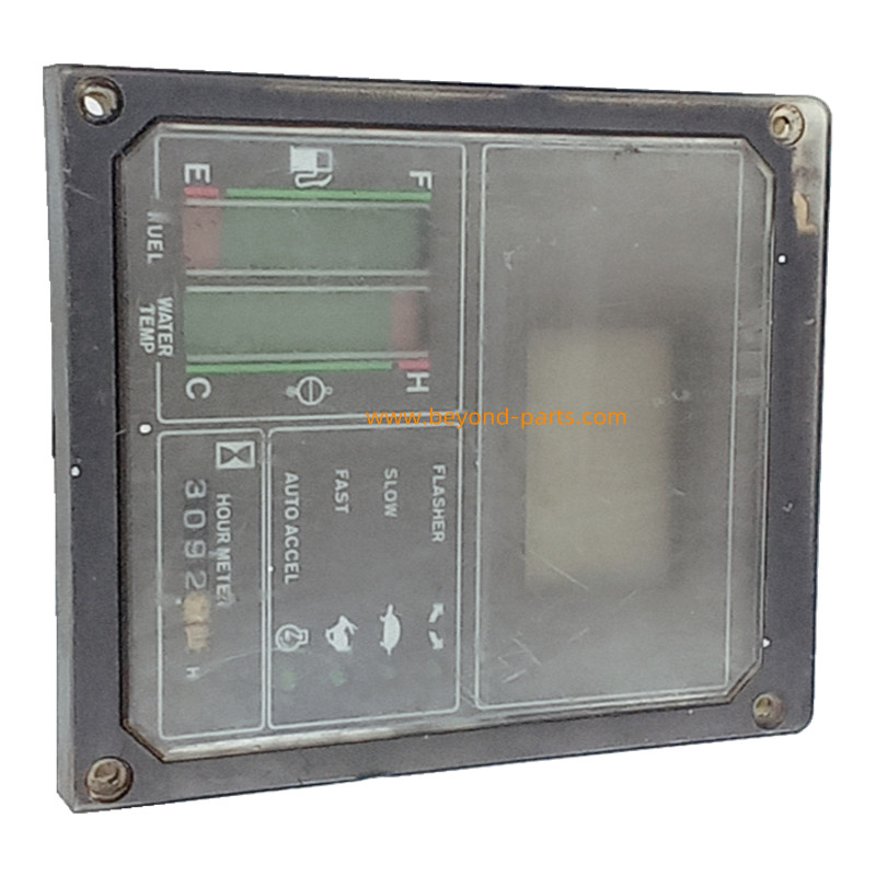 Kobelco SK-1-3 Original Second-Hand Excavator Spare Parts Monitor Cluster Gauge Panel 2489U276F6