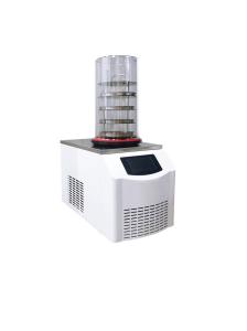 China Touch Lcd Screen 850W Ss304 Industrial Freeze Drying Machine wholesale