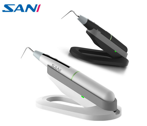 SANI Endodontic Obturation System Capacity Displayed Large Battery Gutta Percha