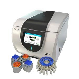 China Low Speed Blood Separation Centrifuge LT53 Analytical Centrifugation wholesale