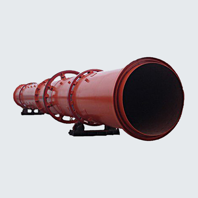 Electric Biomass Tea Pipe 30 Tph Industrial Rotary Dryer