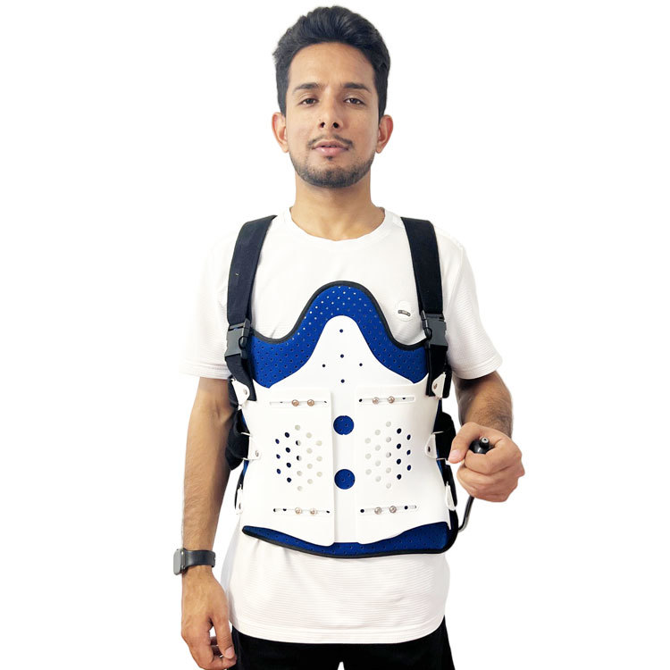 China Lumbar Rehabilitation Back Brace wholesale
