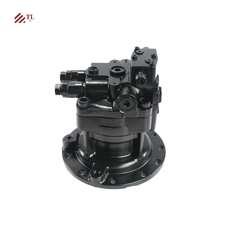 SK210-8 Hydraulic Main Pump Part Name YN15V00035F1 For SK200-8 Swing Motor