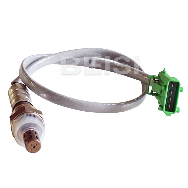 Front Oxygen Sensor 1628YK 1628KN 9636968780 9642381380 1628.YK 1628.KN For CITROEN PEUGEOT 1007 206 306 307 406 PARTNER