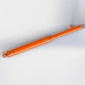 China Front Loader Agriculture Hydraulic Cylinders Single Acting Hydraulic Cylinder wholesale