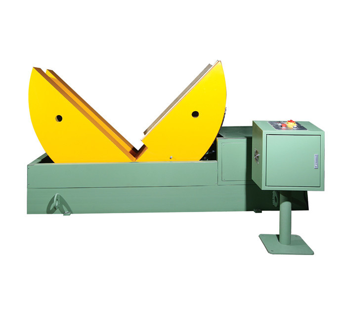 FZ Series Coil Turnover Machine /Steel Coil Upender Industrial Flip Factroy Supply