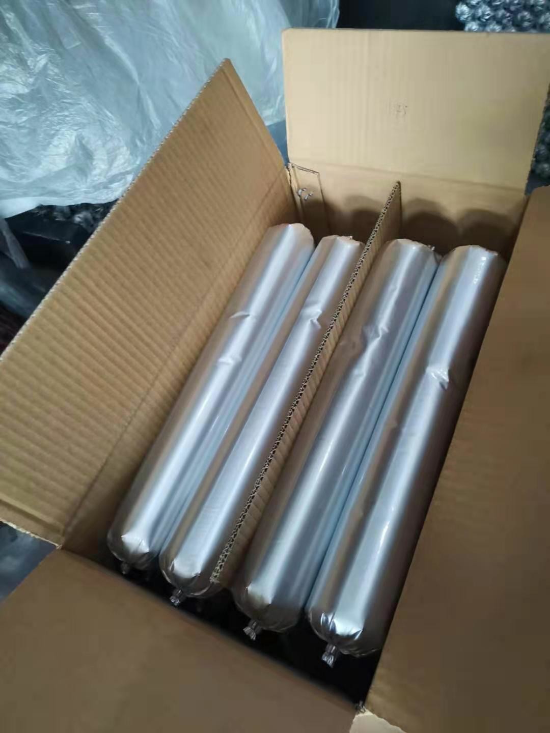 High Modulus Building Construction joint Polyurethane (PU) Sealant Silicone Sealant