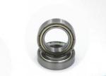 Small Waterproof Deep Groove SS Ball Bearings For Bmx Bikes 626 ZZ 6 mm Bore