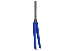 China T800 V Brake Carbon Fork 700C Aero Shaping Rim Brake Bicycle Fork wholesale