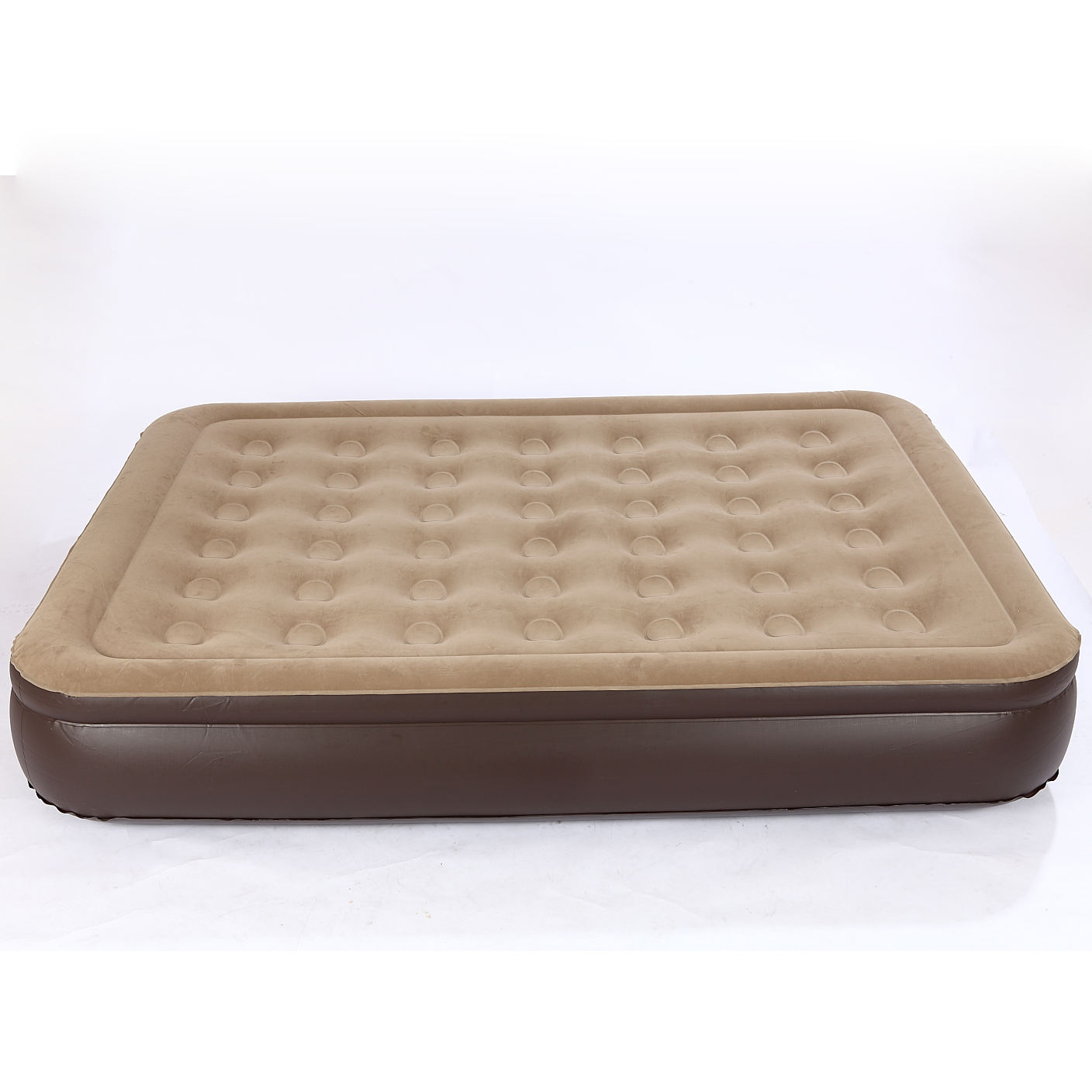 PVC Inflatable Air Mattresses Foldable Sofa Inflatable Bed For Kids