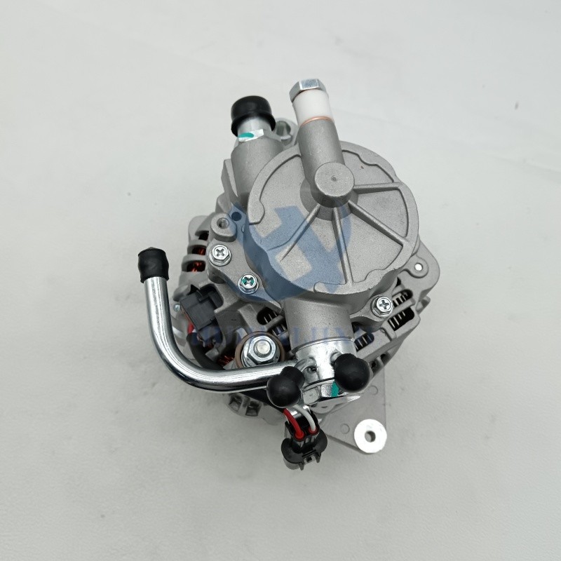 Excavator Parts 1800A005 12V 110A Alternator for L200 4D56 Generator