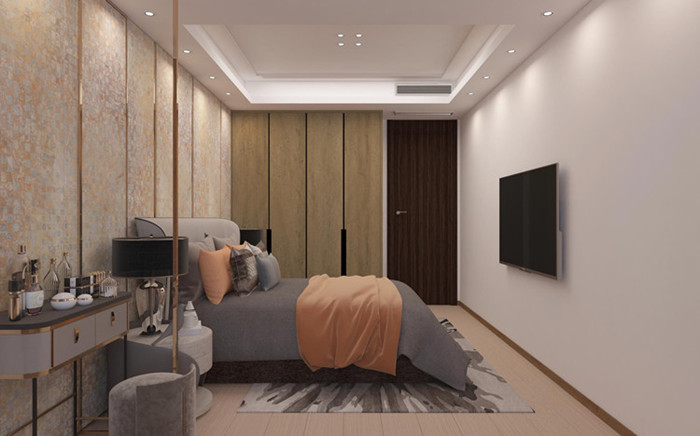 3 Strip Oak Wood Grain Decorative Laminate Film 1.2mm self adhesive vinyl for furniture