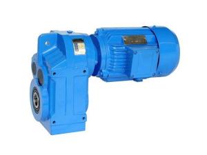 China 60rpm Parallel Shaft Helical Gear Reducer 0.12 To 200KW wholesale