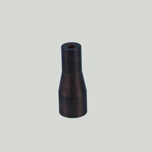 China High hardness of silicon nitride ceramic nozzle at 1900 ℃ wholesale