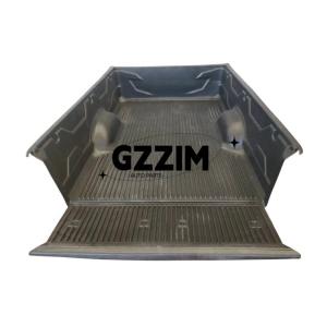 China Mitsubishi L200 Tri Fold Bed Liner Coating Car Body Parts wholesale