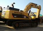Used Caterpillar 345C Excavator CAT Excavator 345D Original From JAPAN